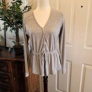 Charming Charlie long sleeve top
